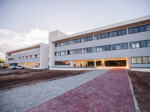 Campus do Instituto Tecnológico de Aeronáutica - Fortaleza/CE