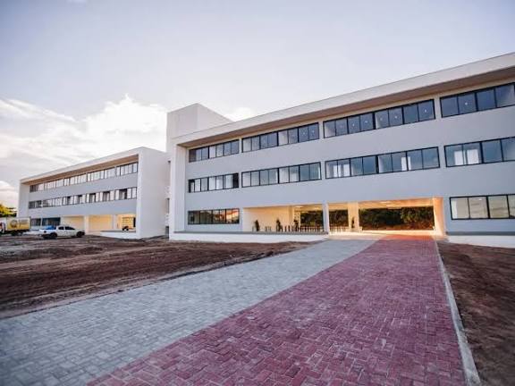 Campus do Instituto Tecnológico de Aeronáutica - Fortaleza/CE